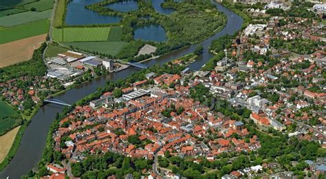 Nienburg-Weser (Germany Lower Saxony) cruise port schedule | CruiseMapper