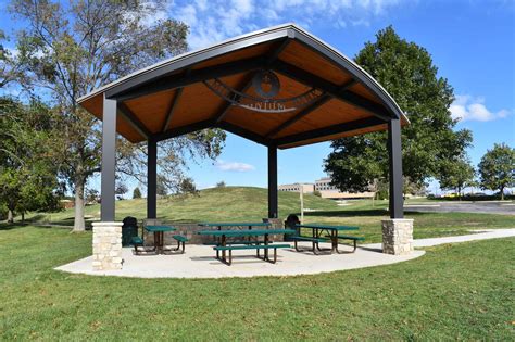 Pavilion/Court/Field Rentals | Creve Coeur, MO - Official Website