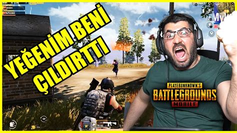 Papçi Oyunu Pubg Mobile YEĞENİM BENİ ÇILDIRTTI D 11 YouTube