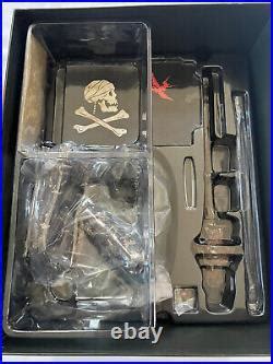Hot Toys DX15 1 6 Jack Sparrow Pirates Of The Caribbean Unused RARE Pirates Of The Caribbean