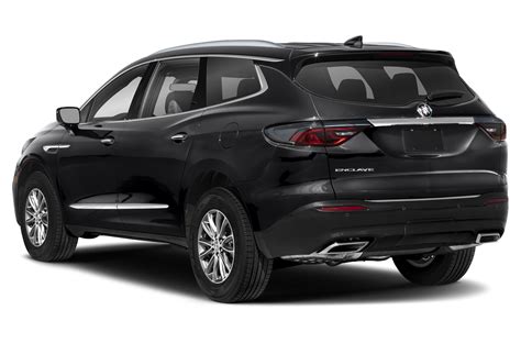 Buick Enclave Model Years Generations And News