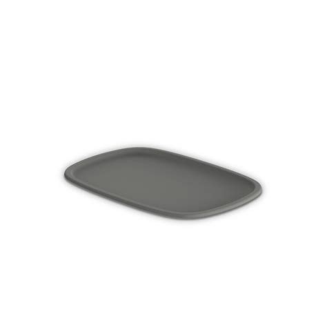 Openstore Lid Slate Gray Orplast