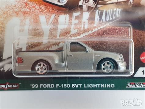 Hot Wheels Ford F SVT Lightning в Колекции в гр София ID Bazar bg