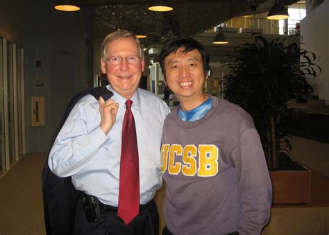 Exploring the Humorous Encounter Between Senate Leader Mitch McConnell and Comedian Jon Stewart - Hunter Games Magazine