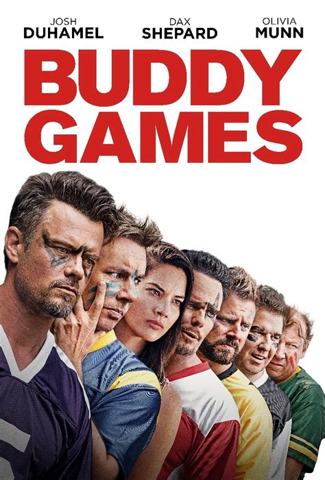 Buddy Games (2020) | PrimeWire