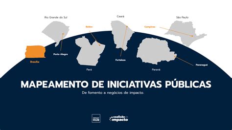 Cidades Da Coaliz O Ganham Mapeamento Sobre Iniciativas P Blicas