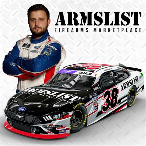 Returns With Joe Graf Jr For Two Nascar Xfinity Series