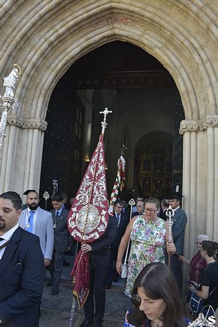 Santa Luc A Procesion Radiante Por Los Donantes De Rganos