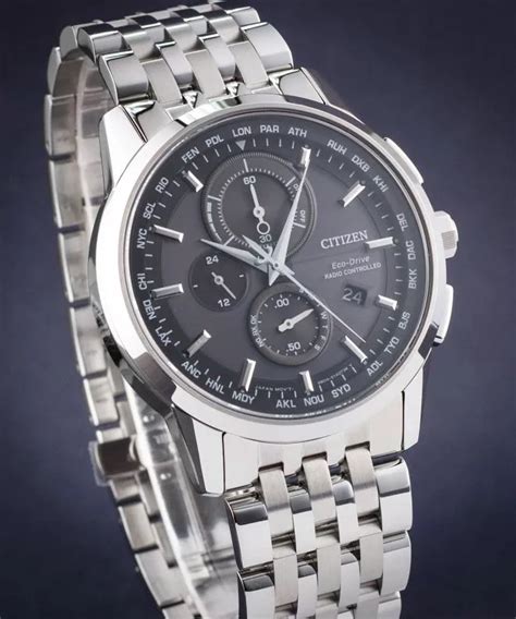 Citizen At E Zegarek Eco Drive Zegarownia Pl