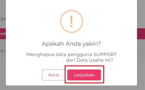 Hapus Pengguna Accurate Online Manualbook Accurate Online