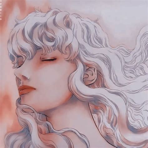 Griffith Icon Anime Berserk Berserk Mangá