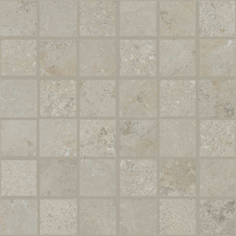 Erice Taupe 2X2 Mosaic Qualis Ceramica Luxury Tile And Vinyl At