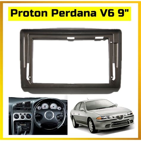 Casing Android Player With Plug N Play Socket For Proton Perdana V