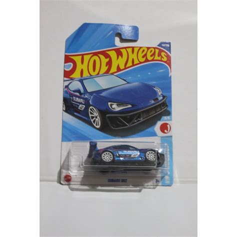 Jual Hot Wheels Subaru BRZ Shopee Indonesia