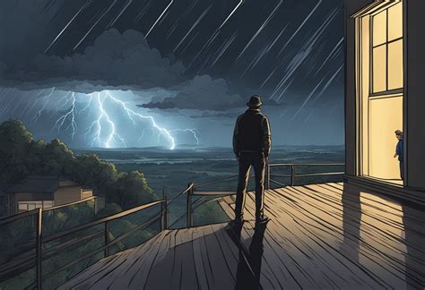 Astraphobia: Understanding and Overcoming Fear of Thunderstorms - Negative Stress