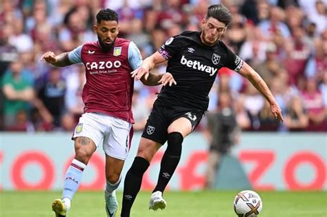 Aston Villa Player Ratings Vs West Ham As Steven Gerrard S Side