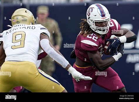 South Carolina State Running Back Jawarn Howell 22 Runs Against