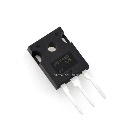 Jual Original Mosfet Irfp N Irfp Irfp Irf Transistor Final Irex