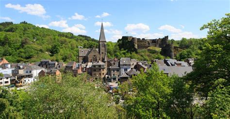 Cinq endroits magnifiques à (re)découvir dans l'Ardenne belge