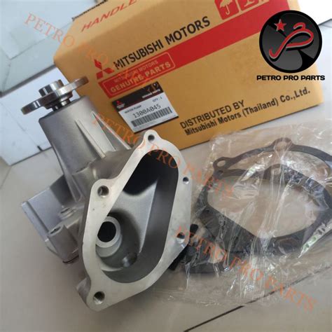 Jual Water Pump Pompa Air MITSUBISHI PAJERO SPORT TRITON 2 500cc