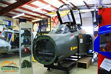 Explore Cold War Aviation History In The Heart Of Indiana