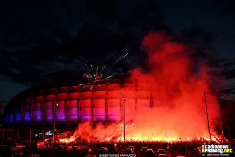 Stadionowi Oprawcy on Twitter Wczoraj wieczorem odbyła się