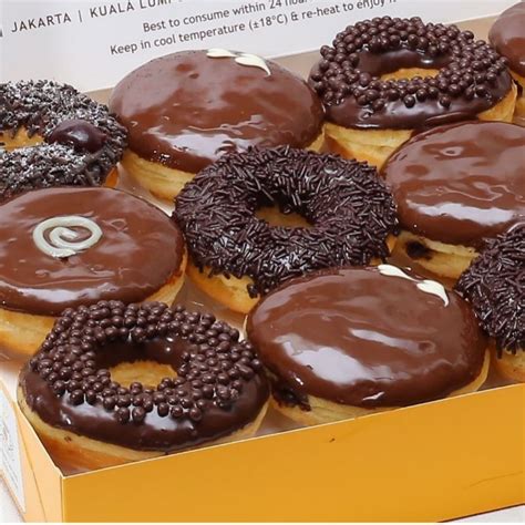 jual jco donut donat jco area bali shopee indonesia