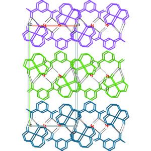 Iucr Synthesis And Crystal Structure Of Trans Diaqua Tetra