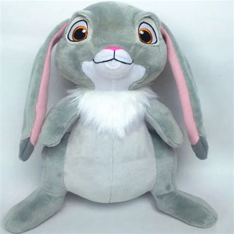 1 pcs Sofia the First Clover cartoon bunny plush rabbit toy stuffed ...