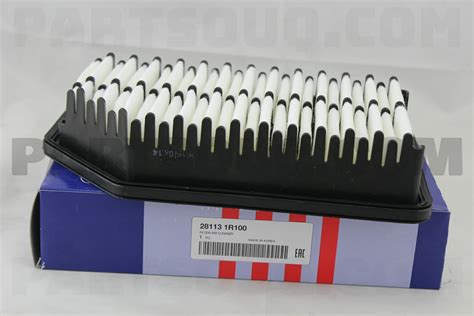 FILTER-AIR CLEANER 281131R100 | Hyundai / KIA Parts | PartSouq