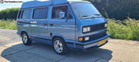 TheSamba VW Classifieds T3 Blue Star Reimo Camper