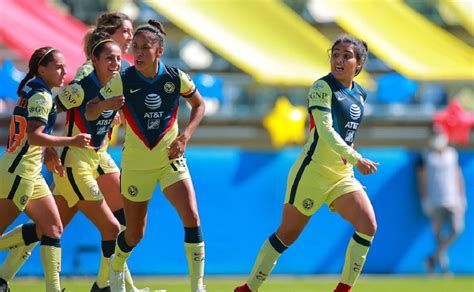 Am Rica Femenil Casandra Cuevas Asegur Que Van A Salir A Darlo Todo