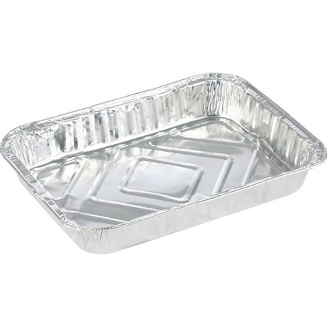 Форма для выпечки Mallony LAMINA, размер 22x16x3.5 см, из алюминиевой ...