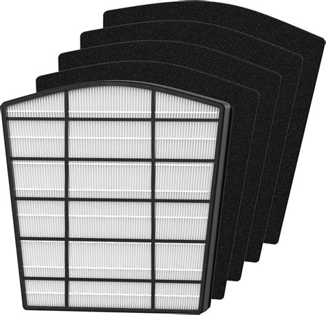 Amazon Allisfresh HP800 HEPA Filter Replacement Set Compatible