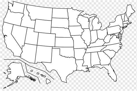 Usa Map Image Black And White Infoupdate Org