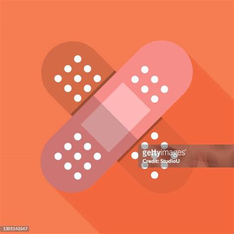 Wound Healing Icon Stock Fotos Und Bilder Getty Images