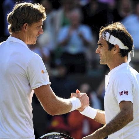 When Kevin Anderson Dismantled An Invincible Roger Federer At Wimbledon - EssentiallySports