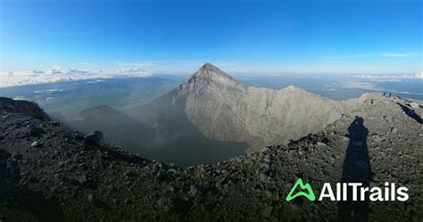 mount kanlaon  valley hikes  trails     alltrails