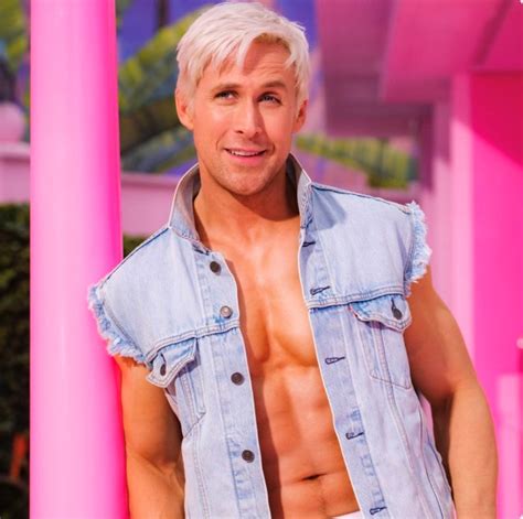 Barbie Live Action Ator Revela Primeiros Detalhes Do Ken Meionorte