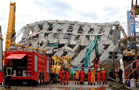 【花蓮大地震】強震多巧合 南台大地震也發生在2年前的2月6日 Yahoo奇摩時尚美妝