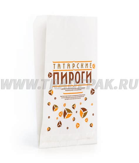 Купить пакеты для выпечки оптом с доставкой, цены | ТрейдПак