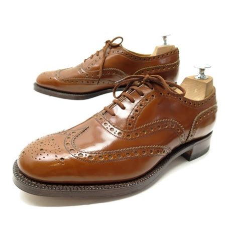 Chaussures Churchs Burwood 75f 415 Richelieu