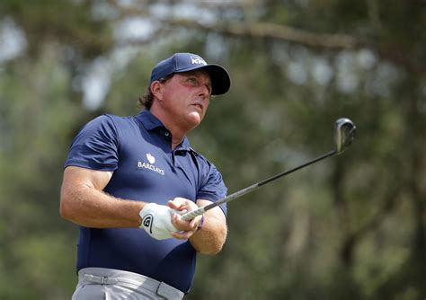 Phil Mickelson To Return Nearly 1 Million In Us Insider Trading