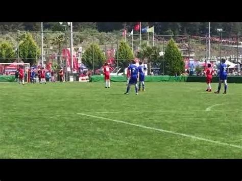 Boluspor Vs Dinamo Tiflis YouTube