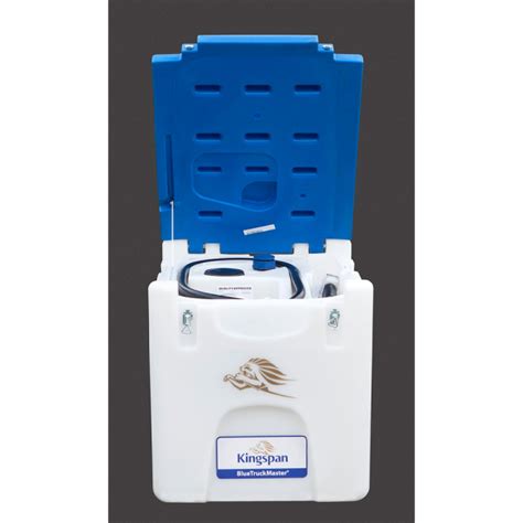 Cuve De Transport BlueTruckMaster 200 Litres De Kingspan Sur Direct