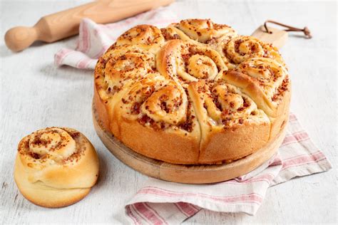 Torta Salata Di Rose Sonia Peronaci