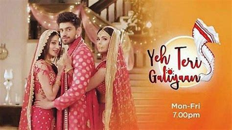 Sinopsis Film Yeh Teri Galiyan Episode 12 Sinema India Bollywood