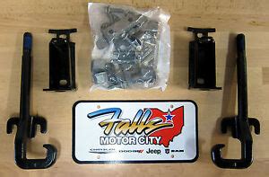 2011 2016 Jeep Grand Cherokee Front Tow Hook Kit Mopar OEM EBay