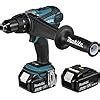 Amazon Makita Ddf Rtj V Li Ion Lxt Mm Drill Driver Complete