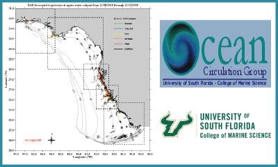 Red Tide Data Resources for Florida - SECOORA